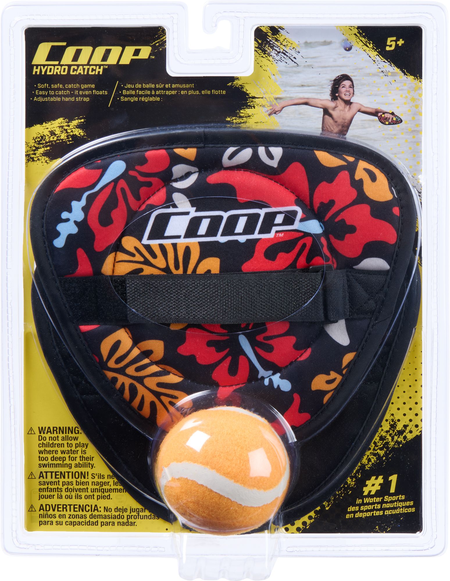Coop Hydro Catch Game product image