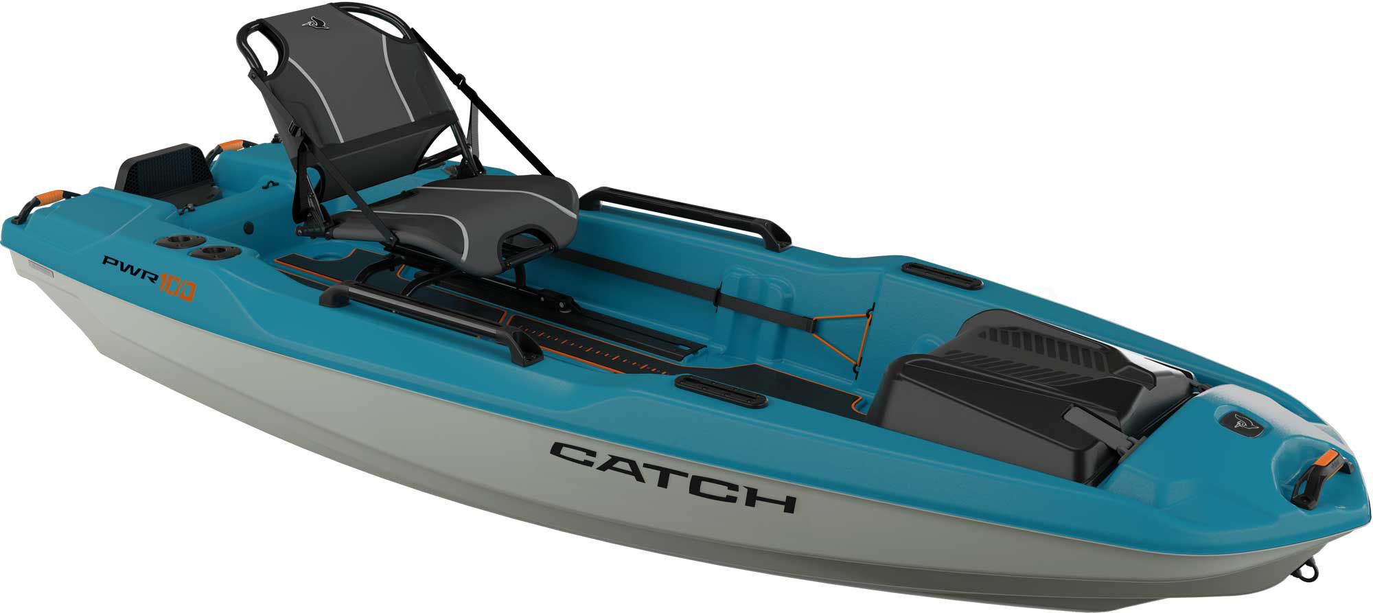 Pelican Premium Catch Power 100 Fishing Kayak product image