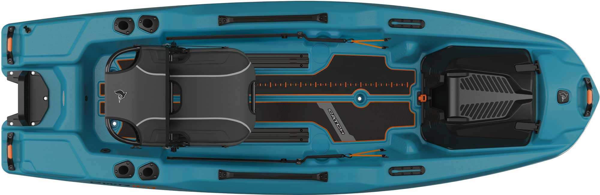 Pelican Premium Catch Power 100 Fishing Kayak product image
