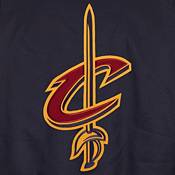 JH Design Men's Cleveland Cavaliers Navy Twill Jacket product image