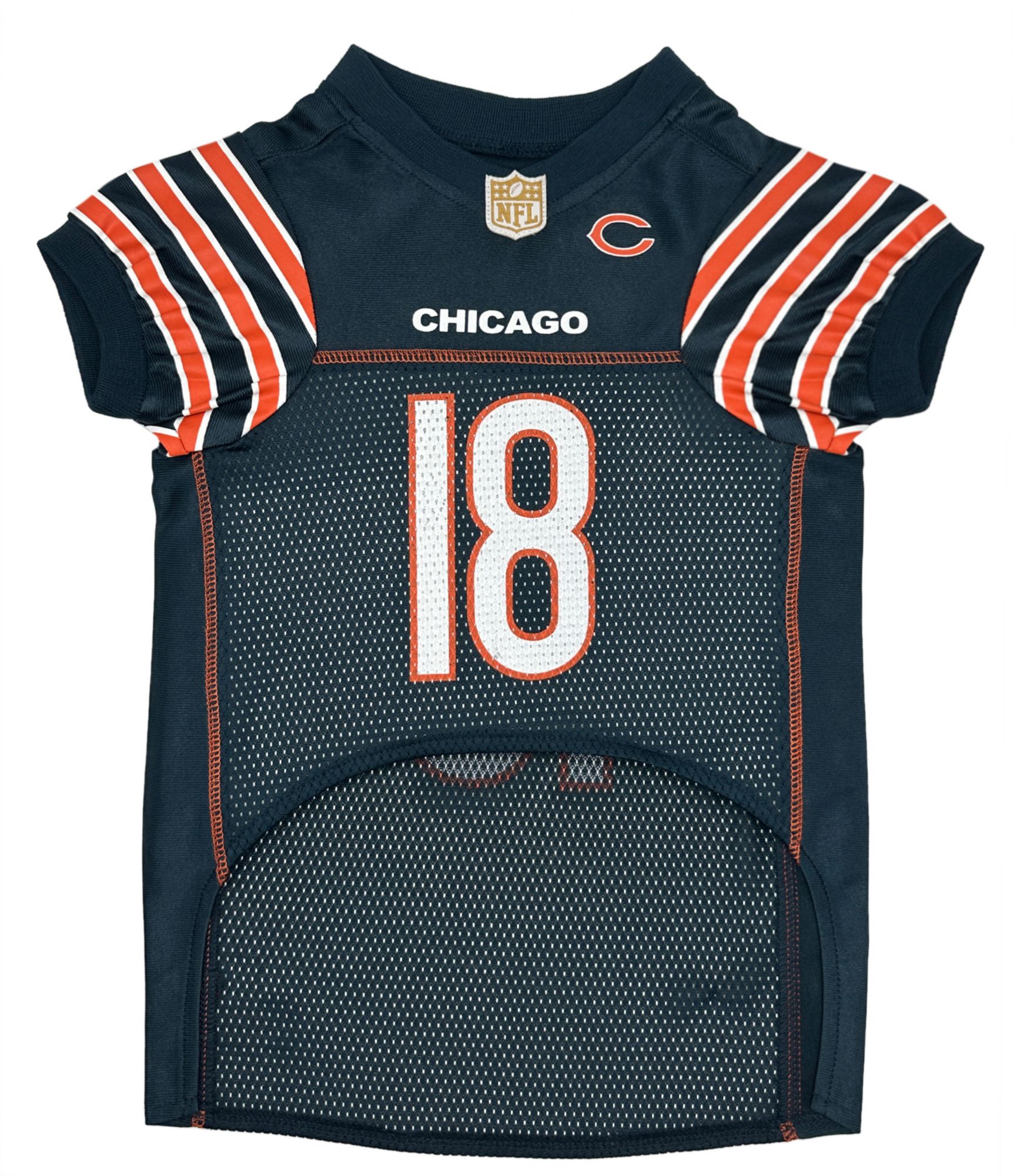 Pets First Caleb Williams Chicago Bears Pet Jersey product image