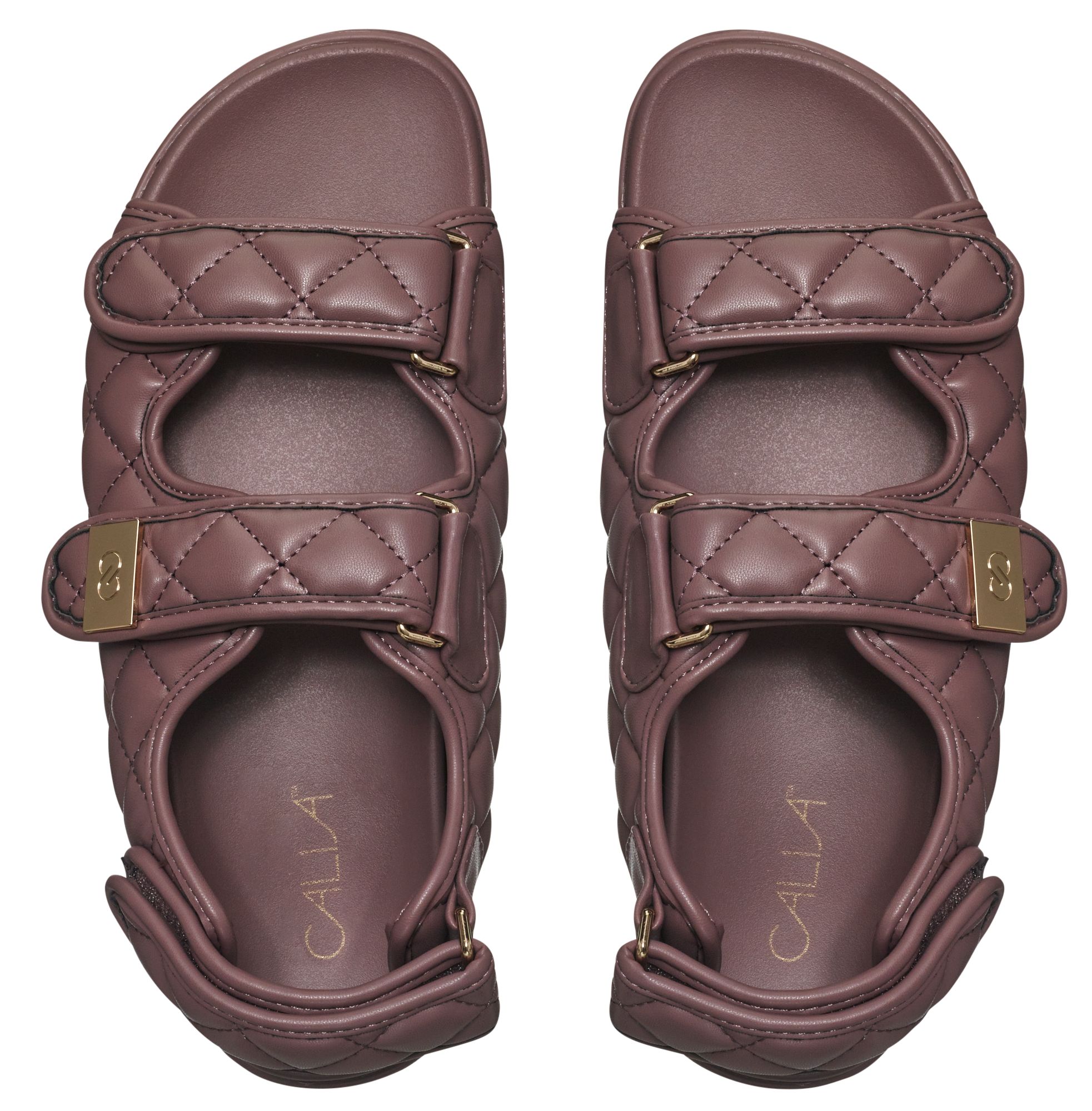 CALIA Women's Quilt Sandals product image