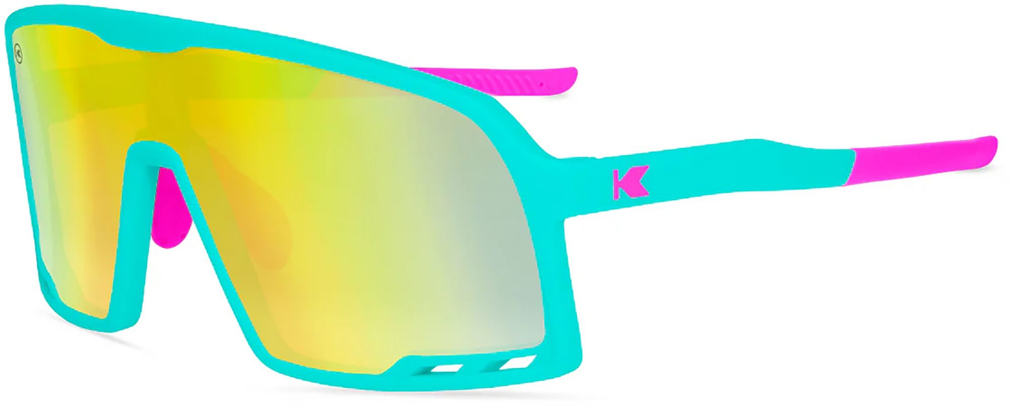 Knockaround Campeones Wraparound Sunglasses product image