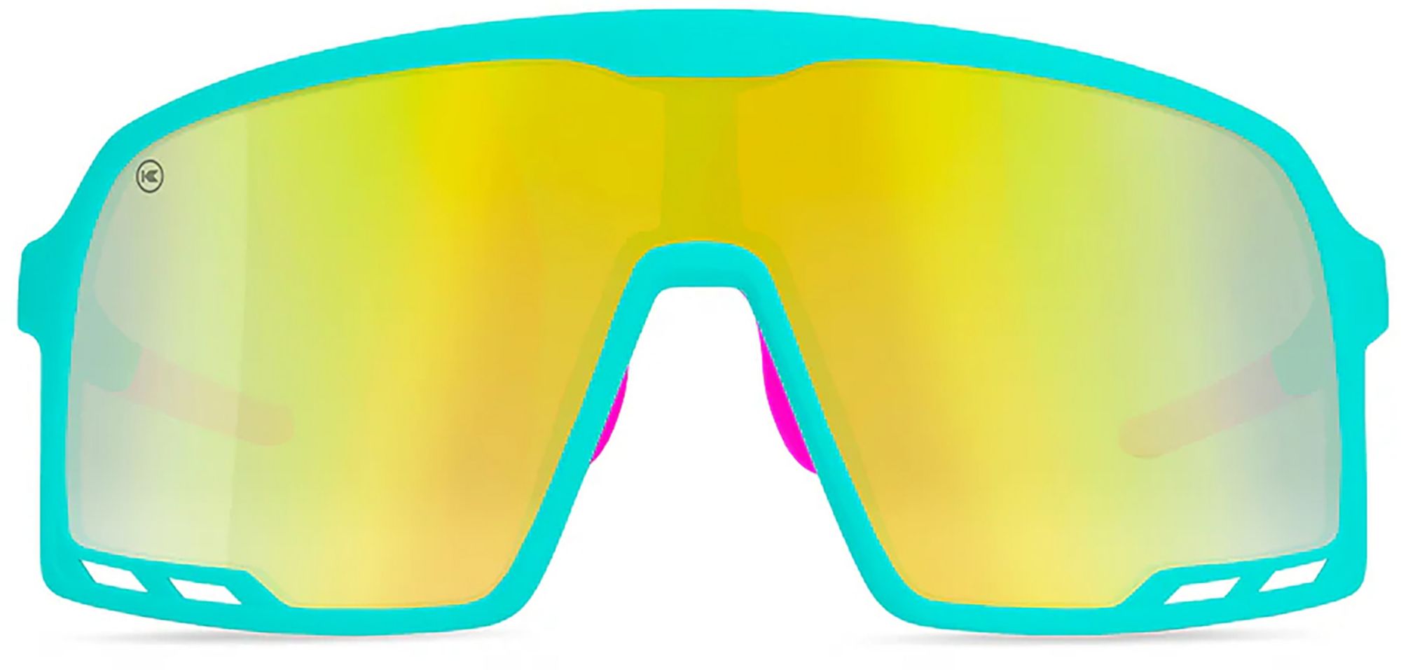 Knockaround Campeones Wraparound Sunglasses product image
