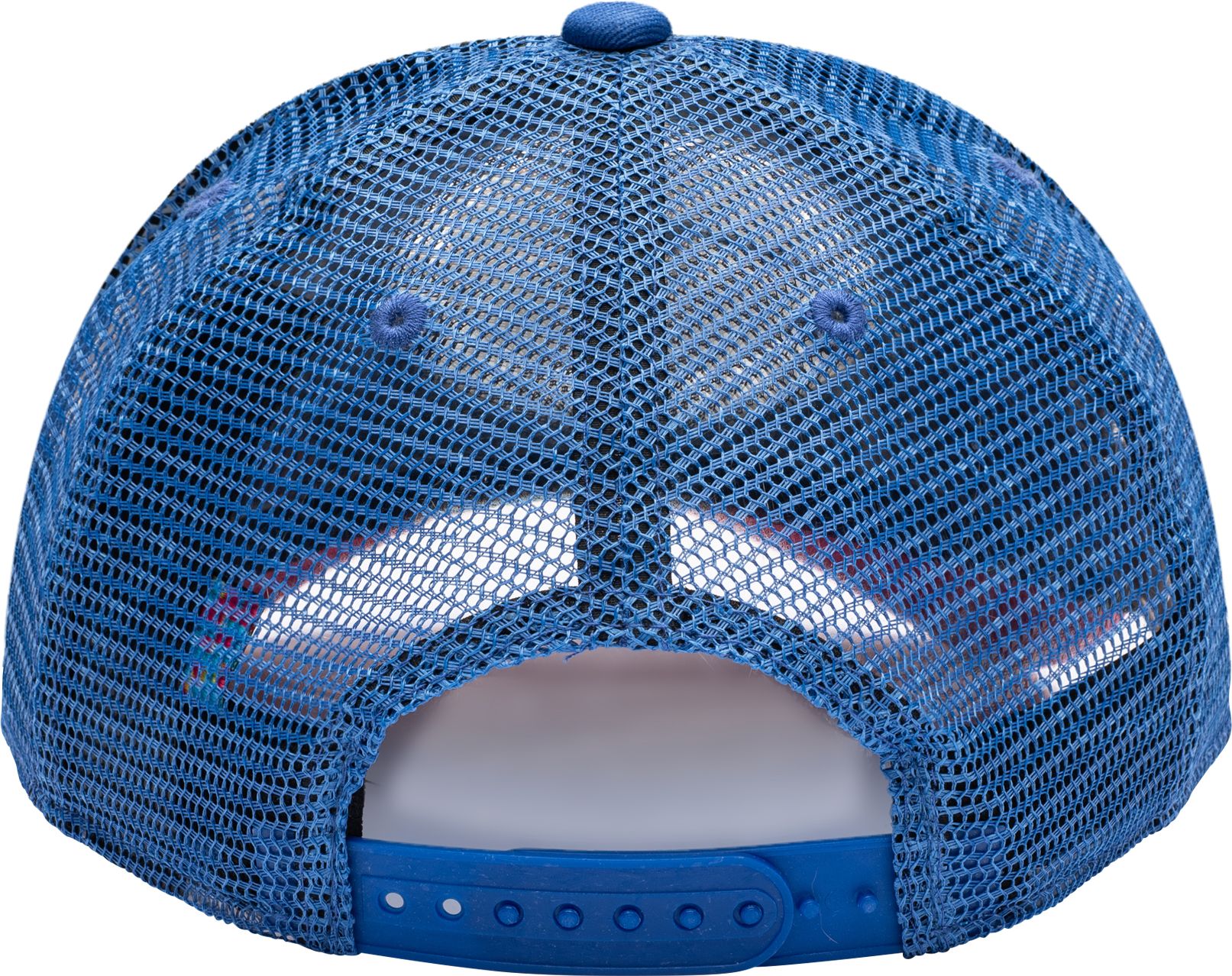 Fan Ink Cruz Azul Gold Adjustable Trucker Hat product image