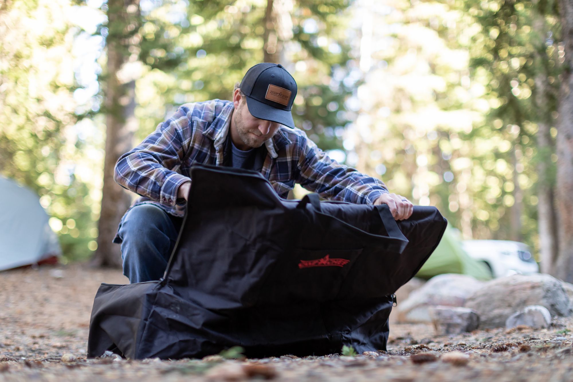 Camp Chef 2 Burner Stove Carry Bag product image