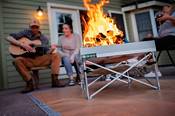 Fireside Industries Pop-Up Fire Pit Package – Heat Shield product image