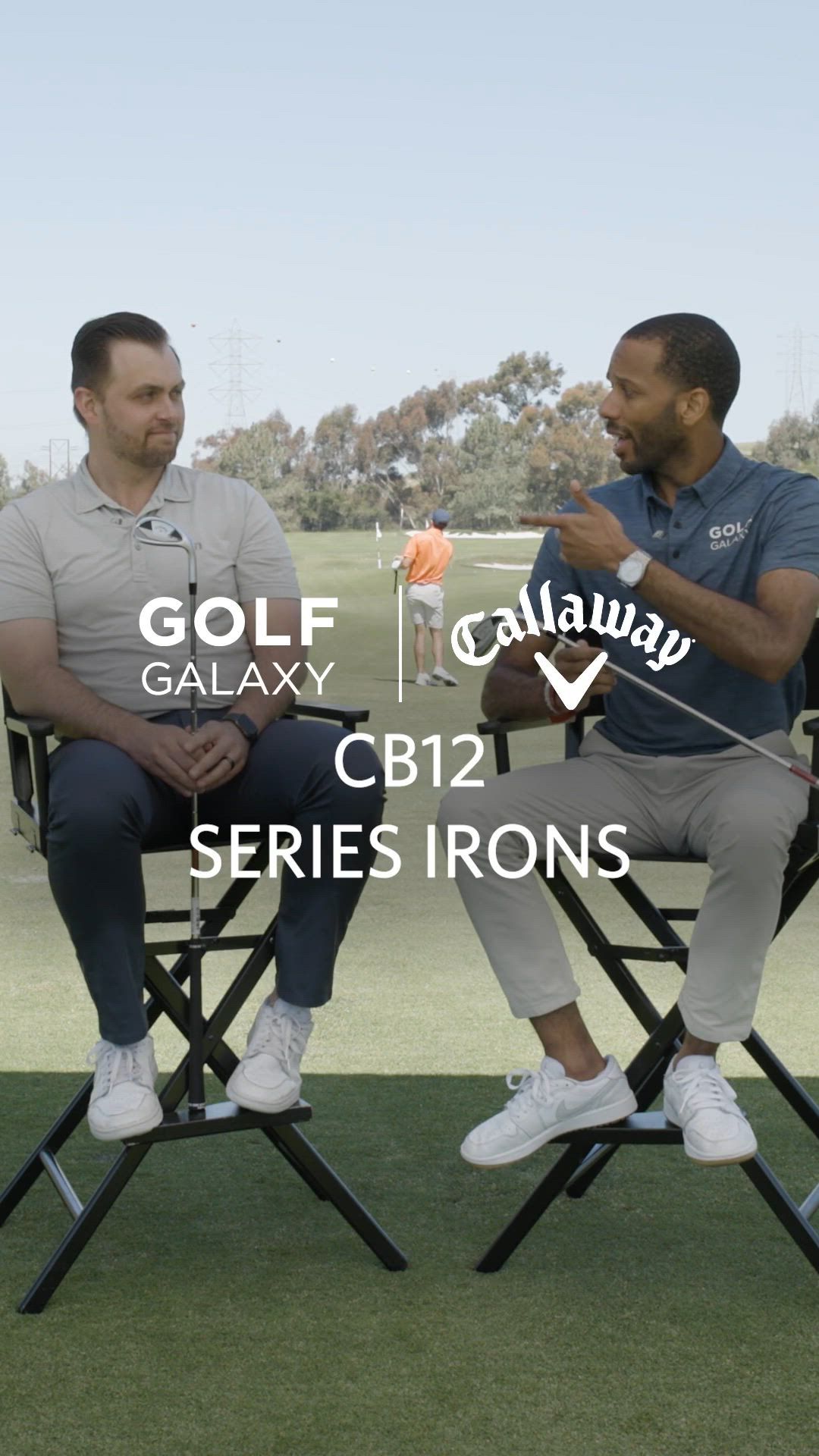 Callaway CB12 Custom Wedge product