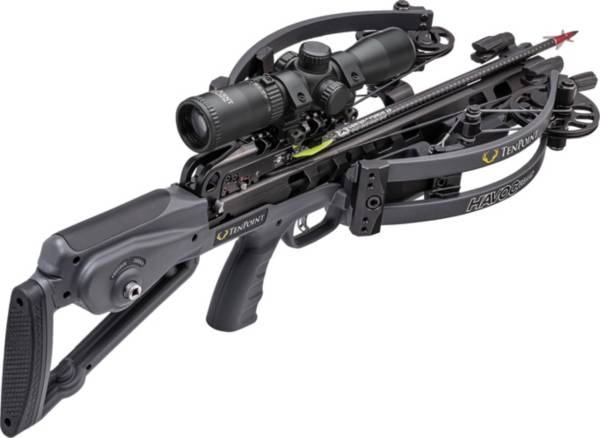 TenPoint Havoc RS440 ACUslide with Rangemaster 100 Scope - 440 FPS product image