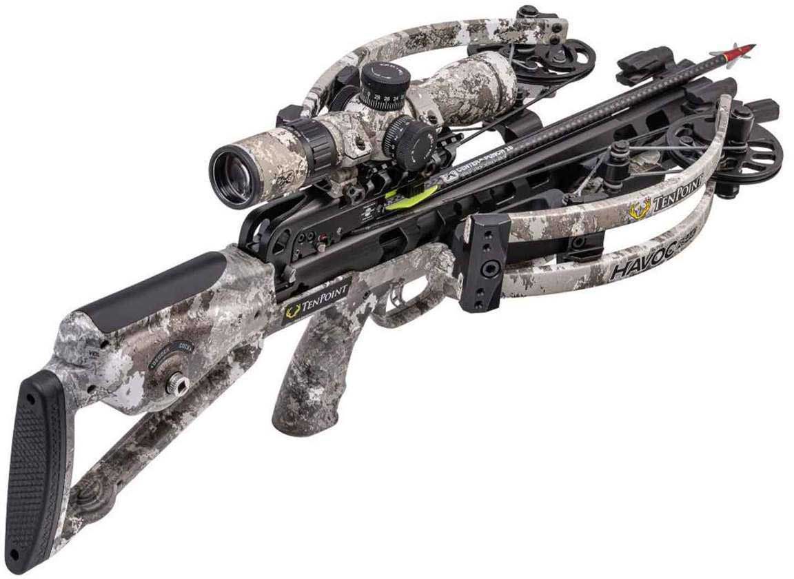 TenPoint Havoc RS440 Crossbow Package - 440 FPS product image