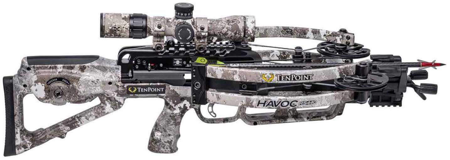 TenPoint Havoc RS440 Crossbow Package - 440 FPS product image