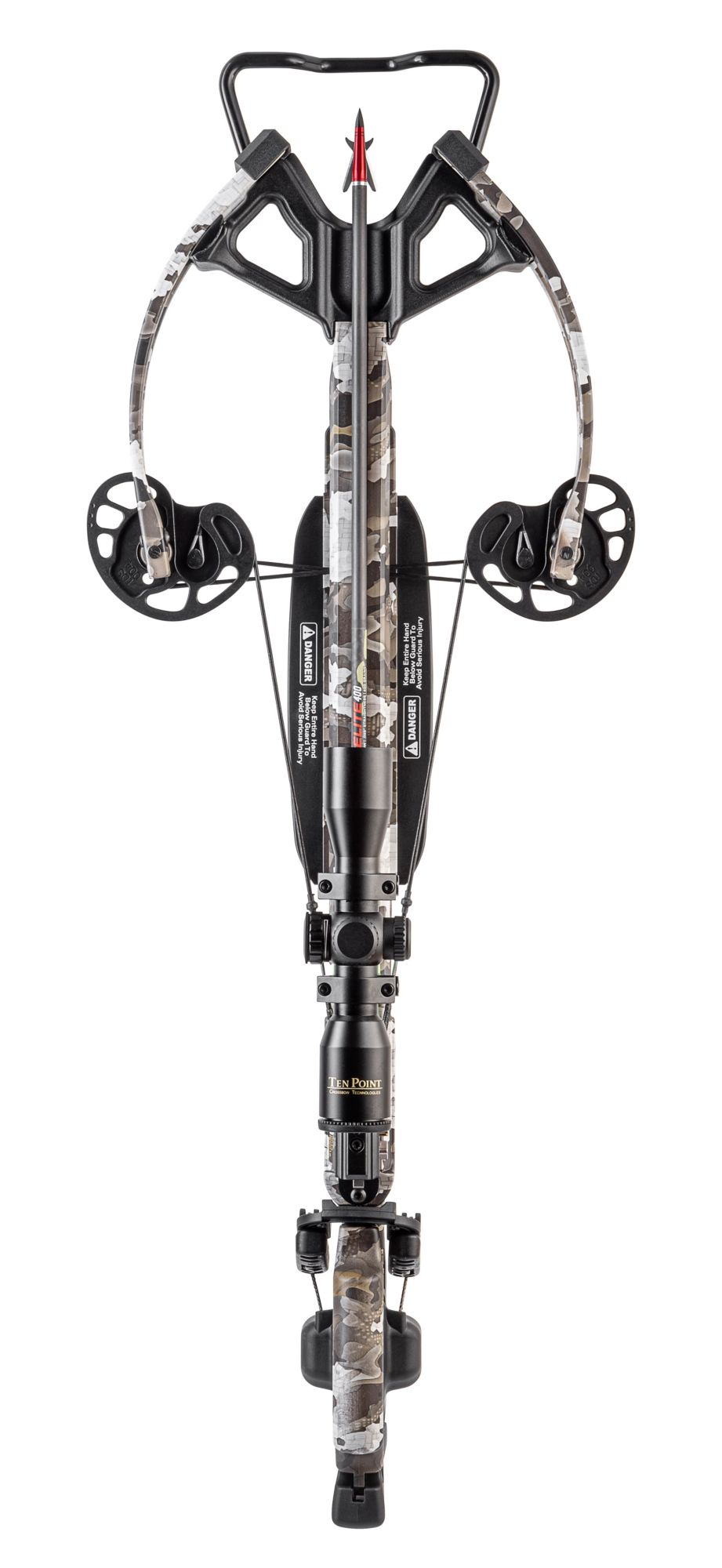 TenPoint Titan De-Cock ACU50 Crossbow - 380 FPS product image