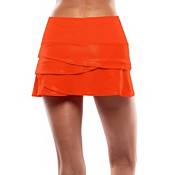Lucky In Love Women's Wet Scallop Tennis Skirt product image