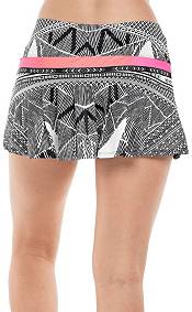 Lucky in Love Women's Santa Fe Glow Tennis Skirt product image