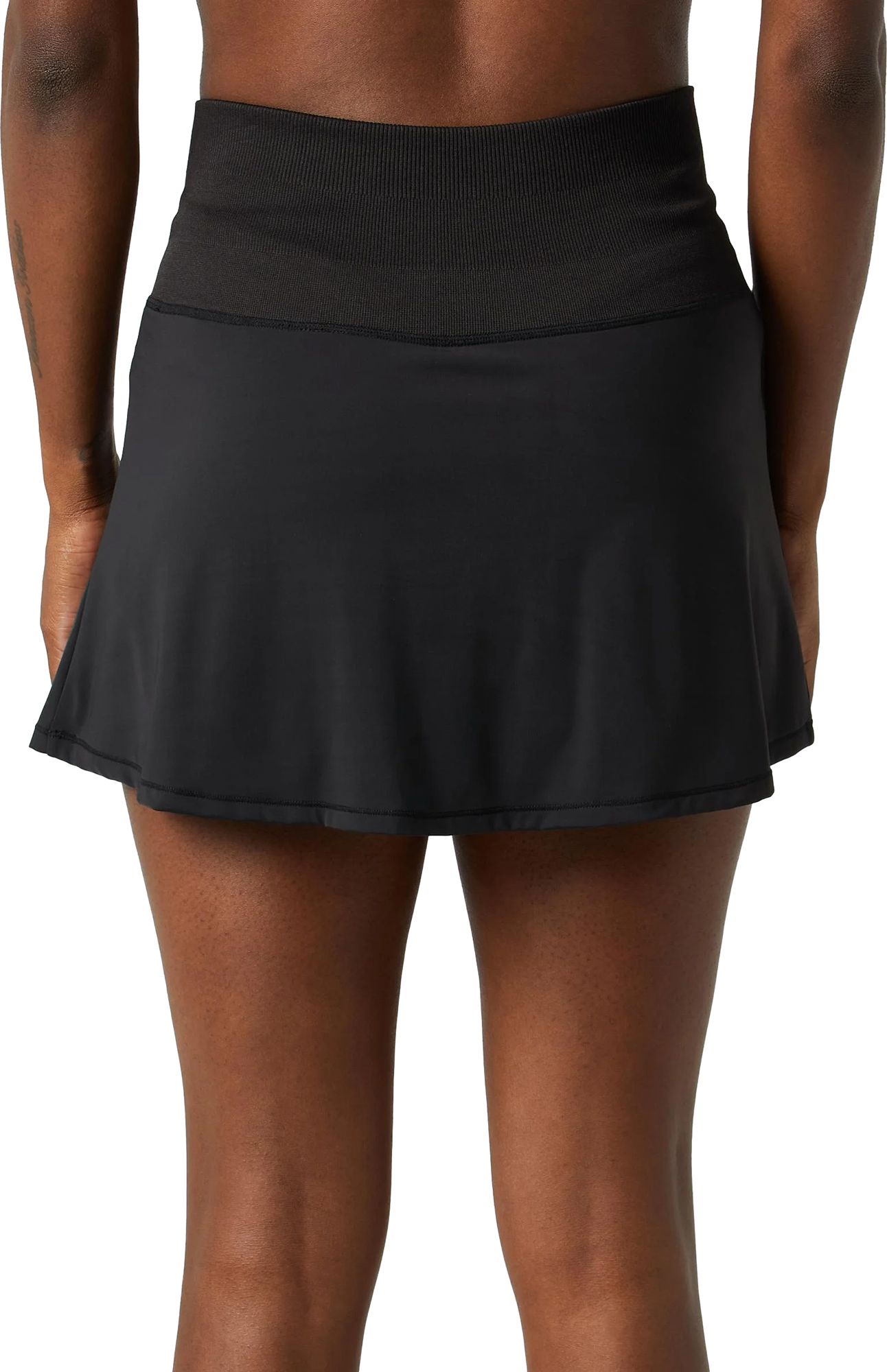 Lucky In Love Women's Long Baseline Tennis Skirt product image