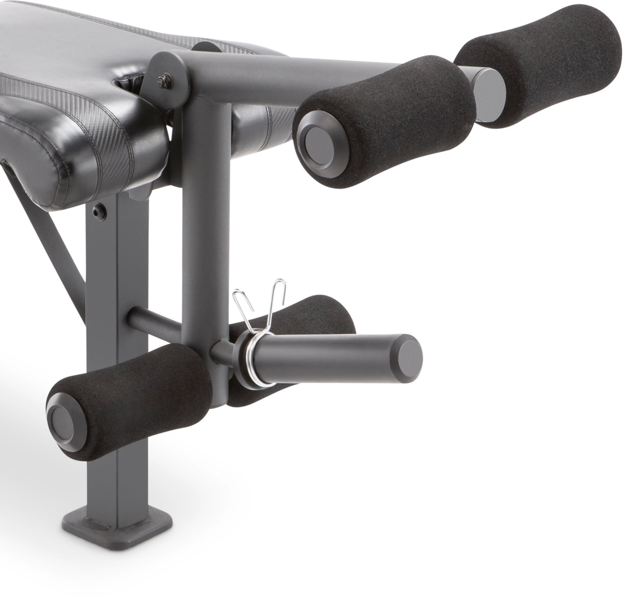 Competitor Olympic Weight Bench with Leg Attachment product image