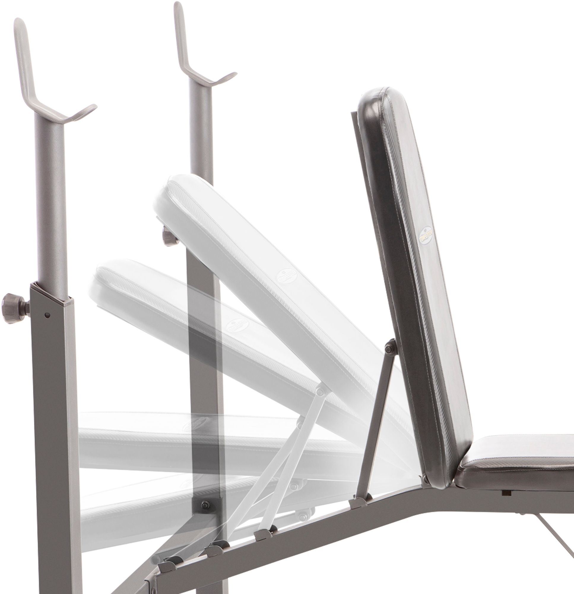 Competitor Olympic Weight Bench with Leg Attachment product image