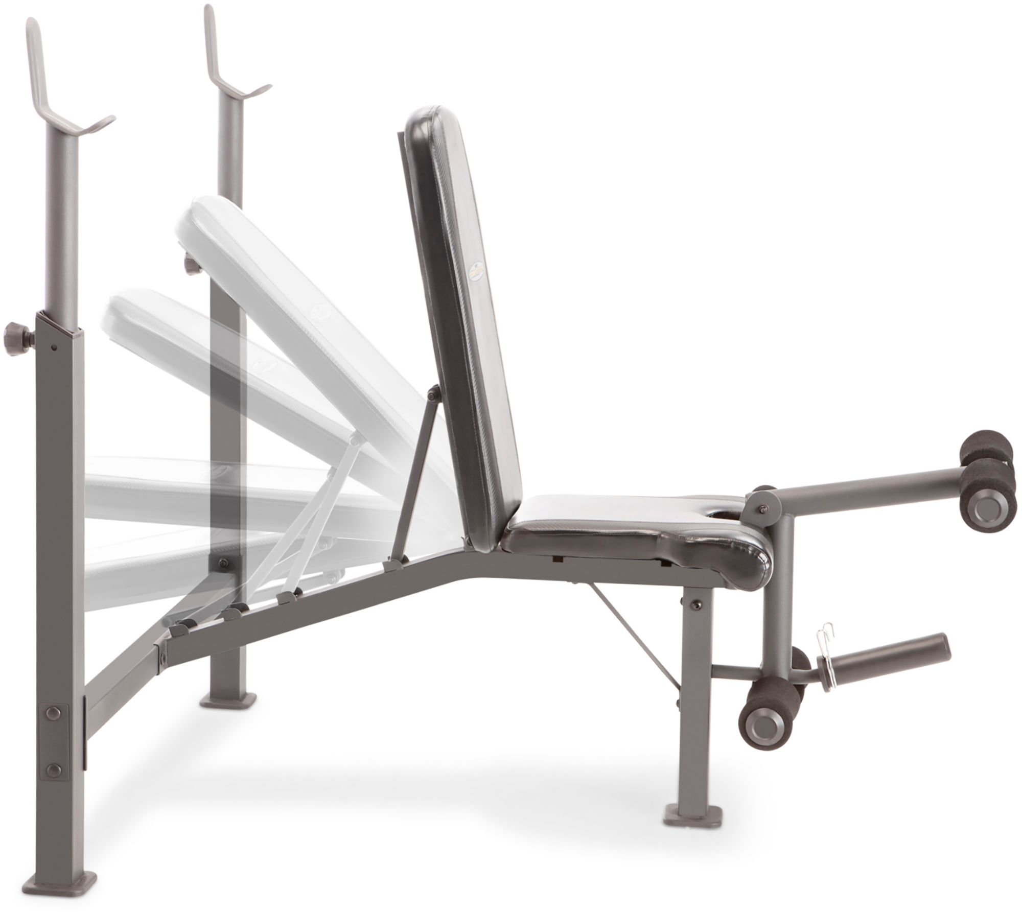 Competitor Olympic Weight Bench with Leg Attachment product image