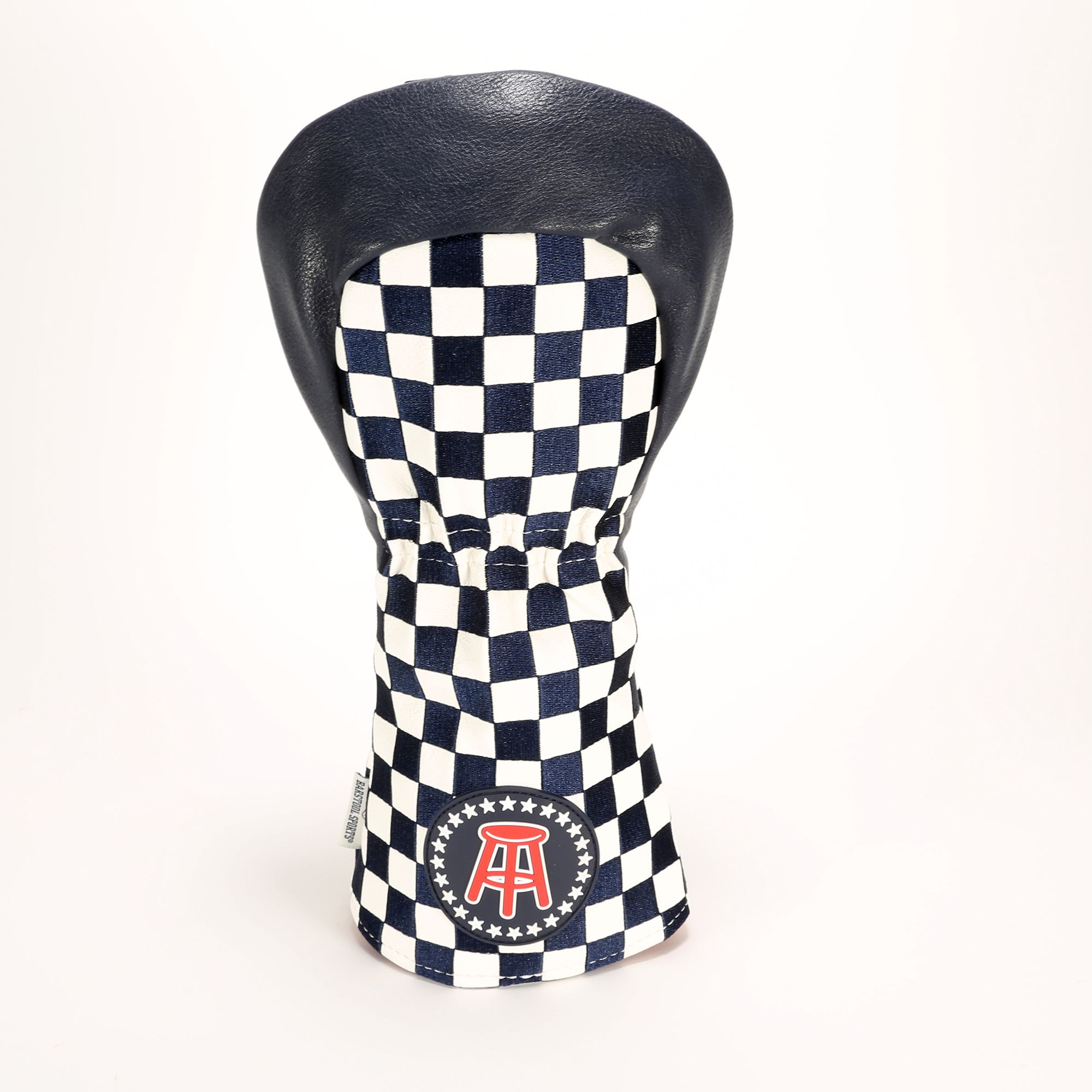 Barstool Sports Saturdays Are For The Boys Checkered Driver Headcover