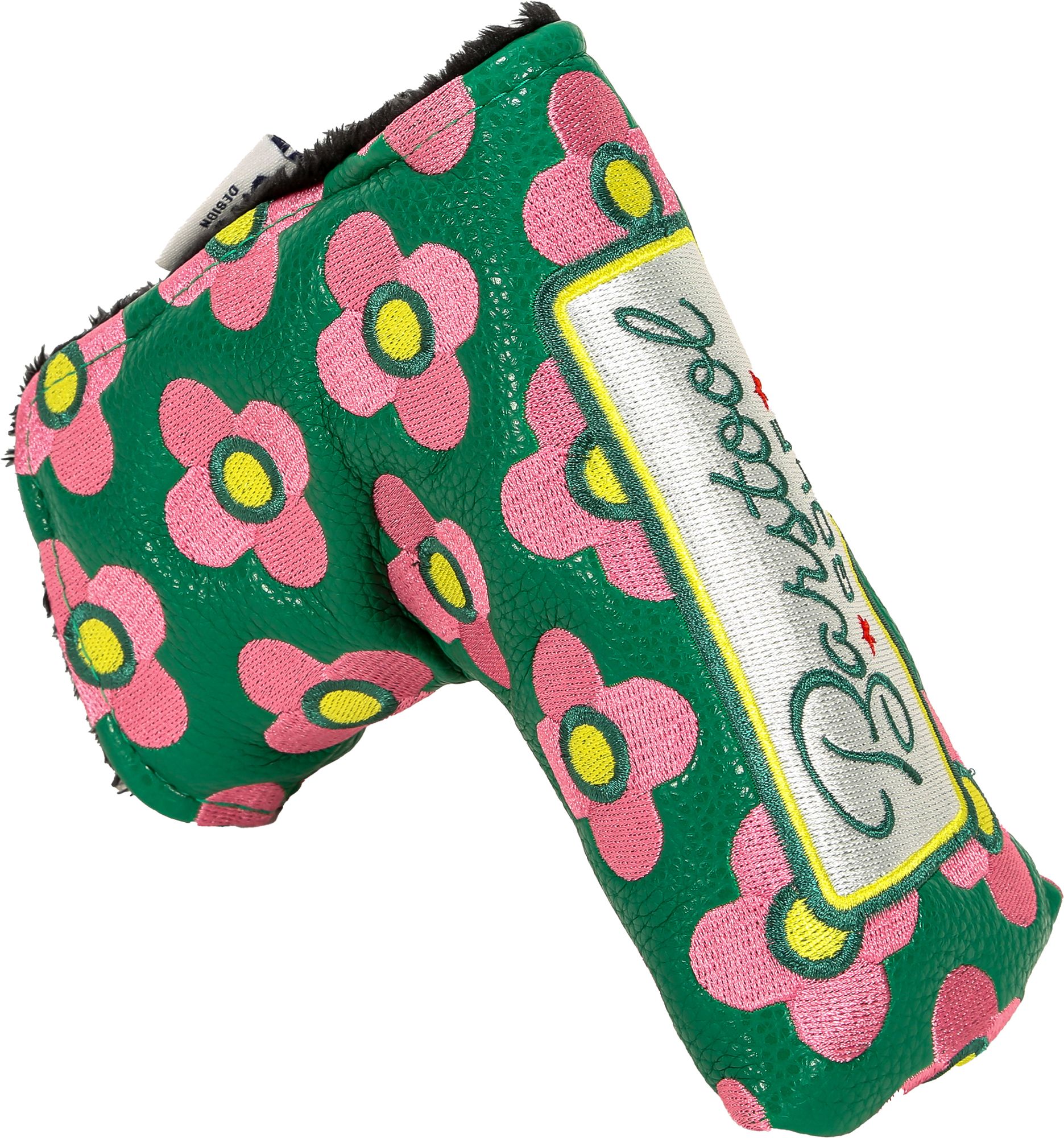 Barstool Sports Floral Season Opener Blade Putter Headcover product image
