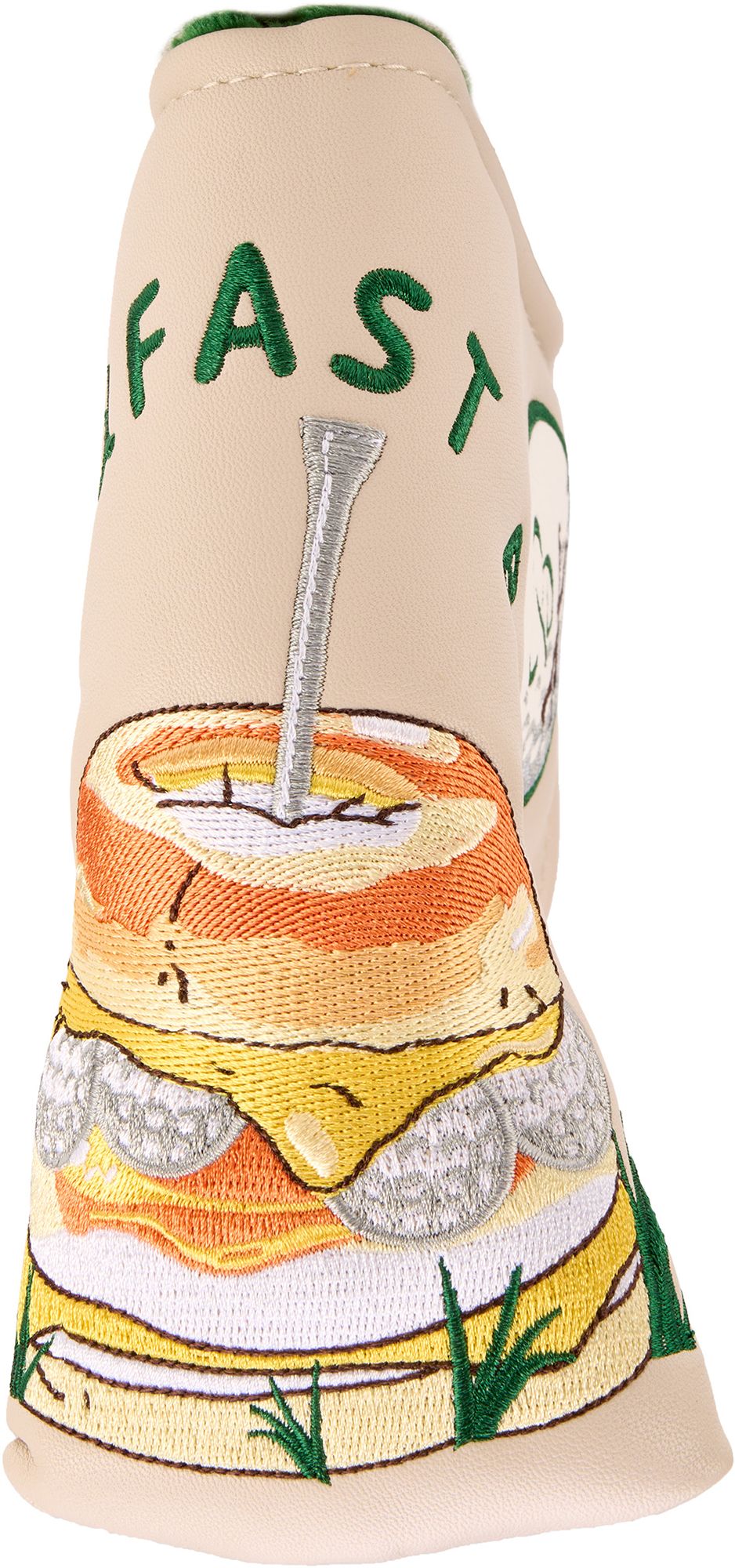 Barstool Sports Breakfast Ball Blade Putter Headcover product image