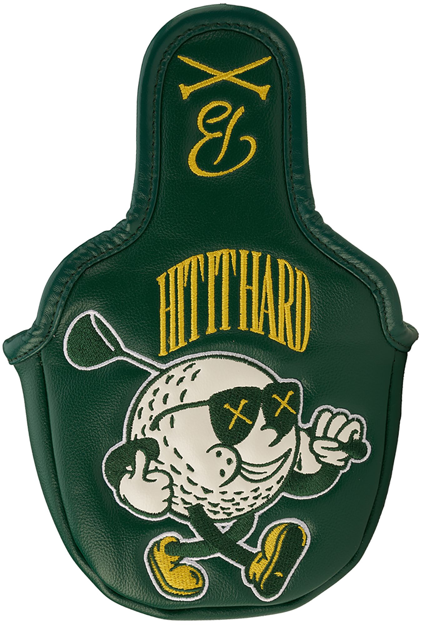 Barstool Sports Hit It Hard Mallet Putter Headcover product image