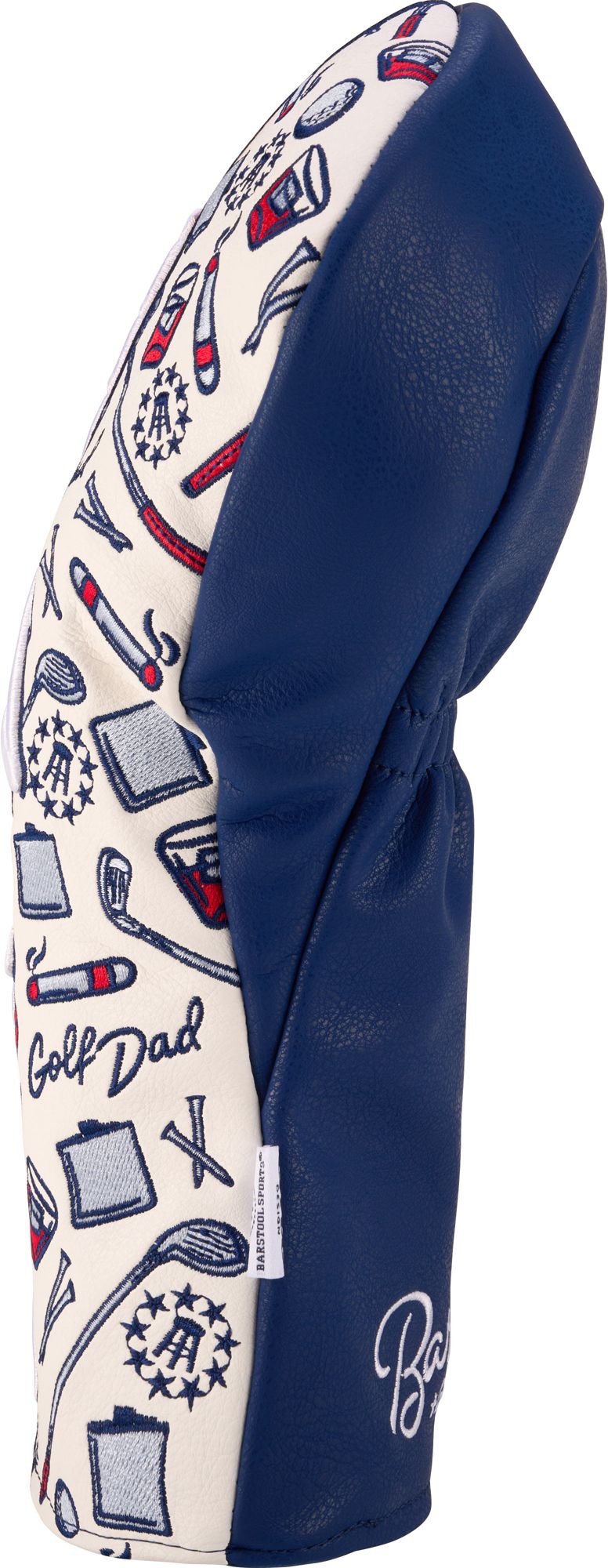 Barstool Sports Golf Dad Driver Headcover product image