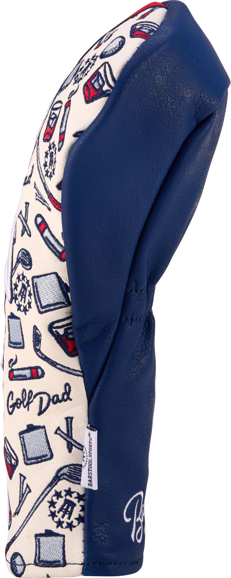 Barstool Sports Golf Dad Fairway Wood Headcover product image