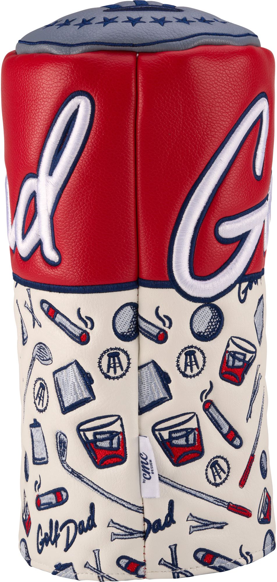 Barstool Sports Golf Dad Barrel Driver Headcover product image