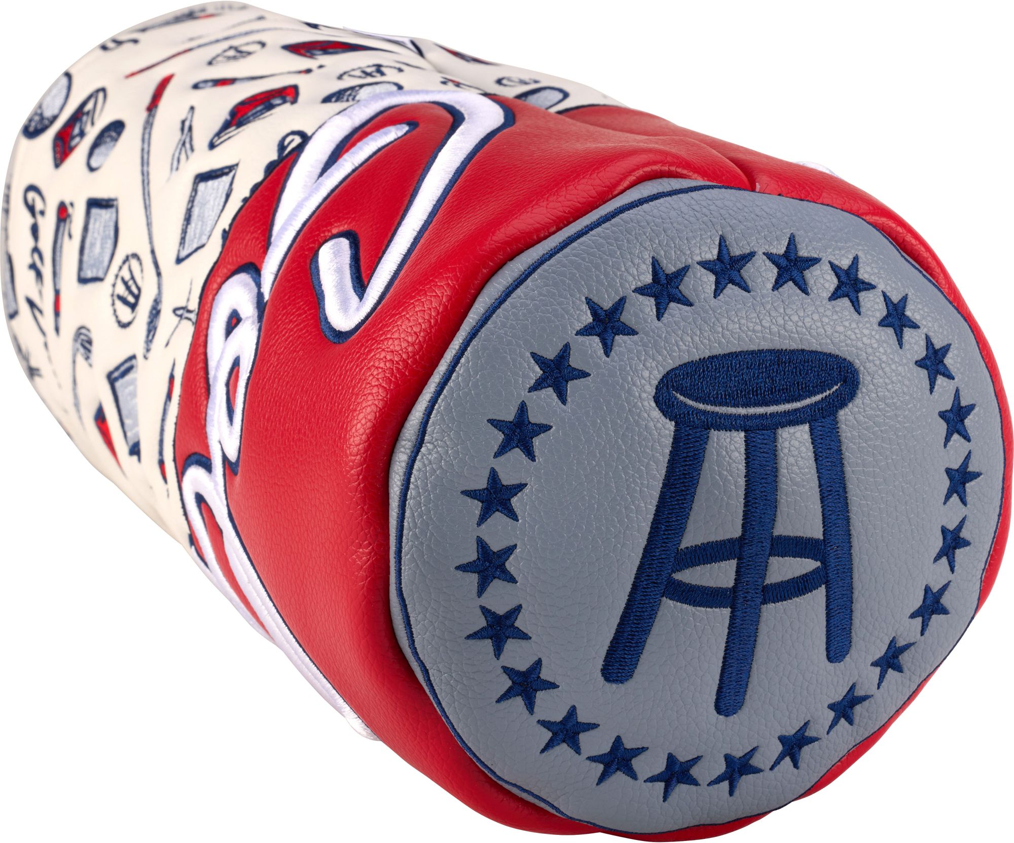 Barstool Sports Golf Dad Barrel Driver Headcover product image