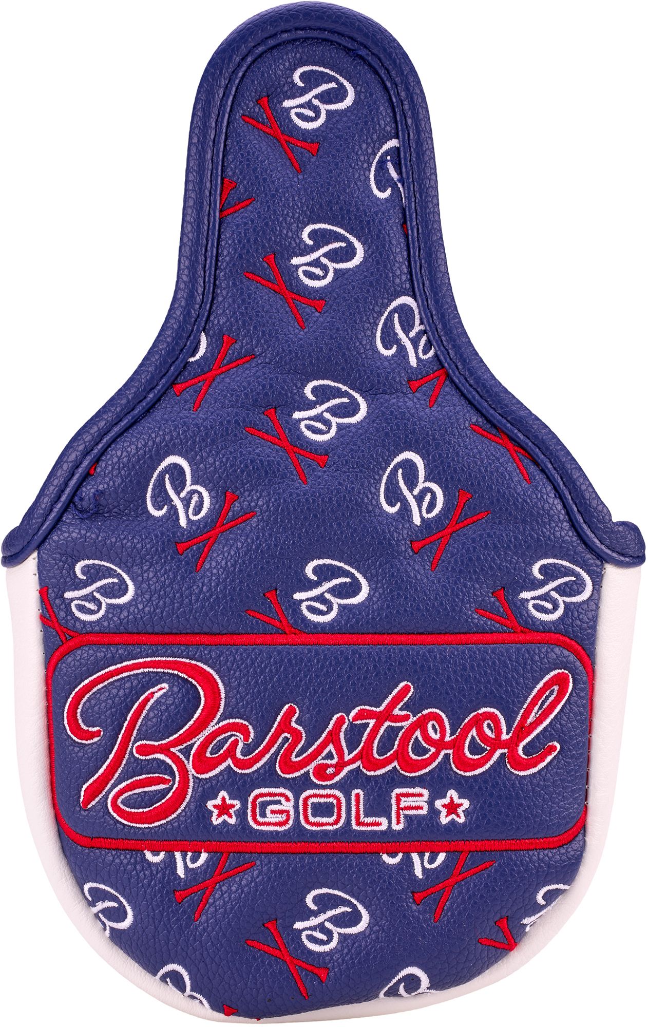 Barstool Golf 2.0 Mallet Putter Headcover product image