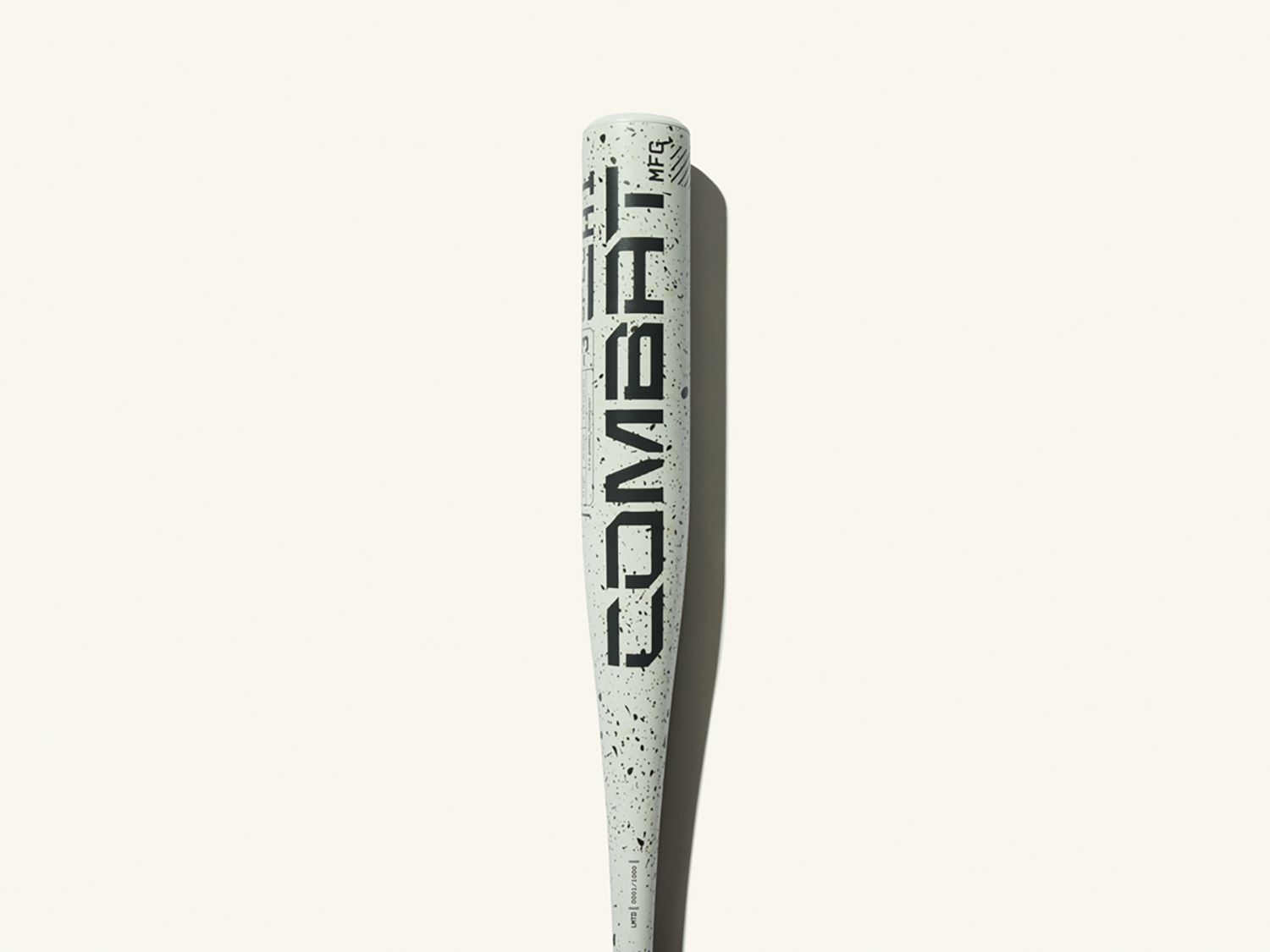 COMBAT MFG Spec A1 Cookies & Cream BBCOR Bat 2025 (-3) product image