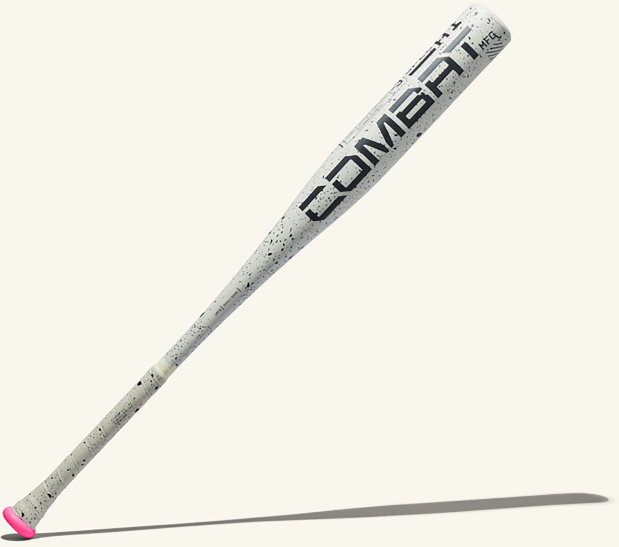 COMBAT MFG Spec A1 Cookies & Cream BBCOR Bat 2025 (-3) product image