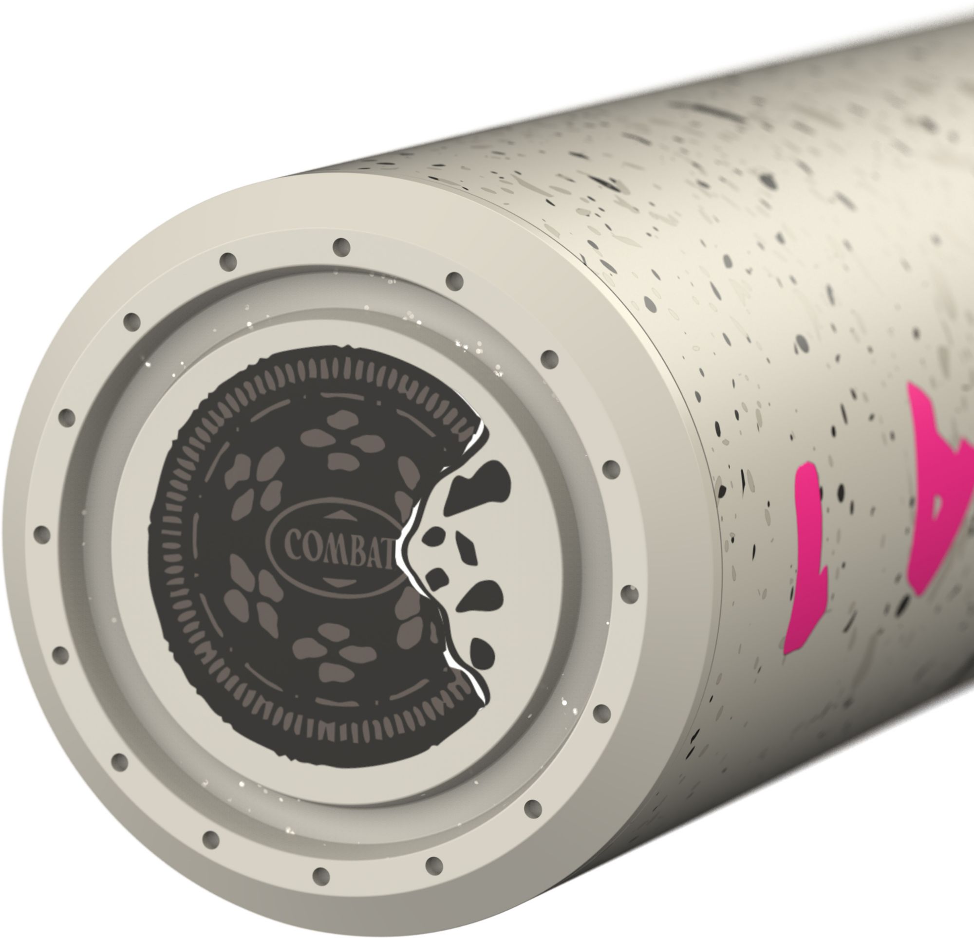 COMBAT MFG Cookie Jar Cookies N Cream Spec A1 BBCOR Bat (-3) product image