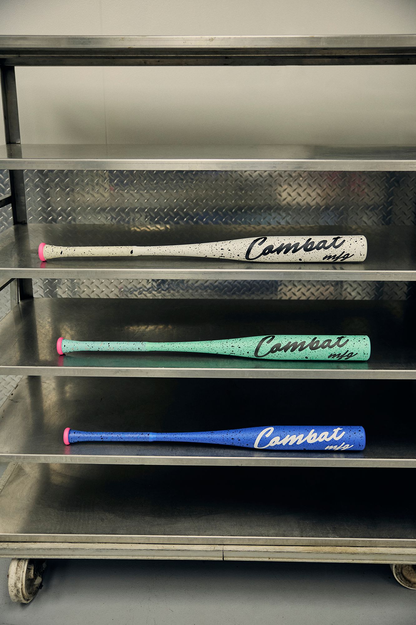 COMBAT MFG Cookie Jar Cookies N Cream Spec A1 BBCOR Bat (-3) product image