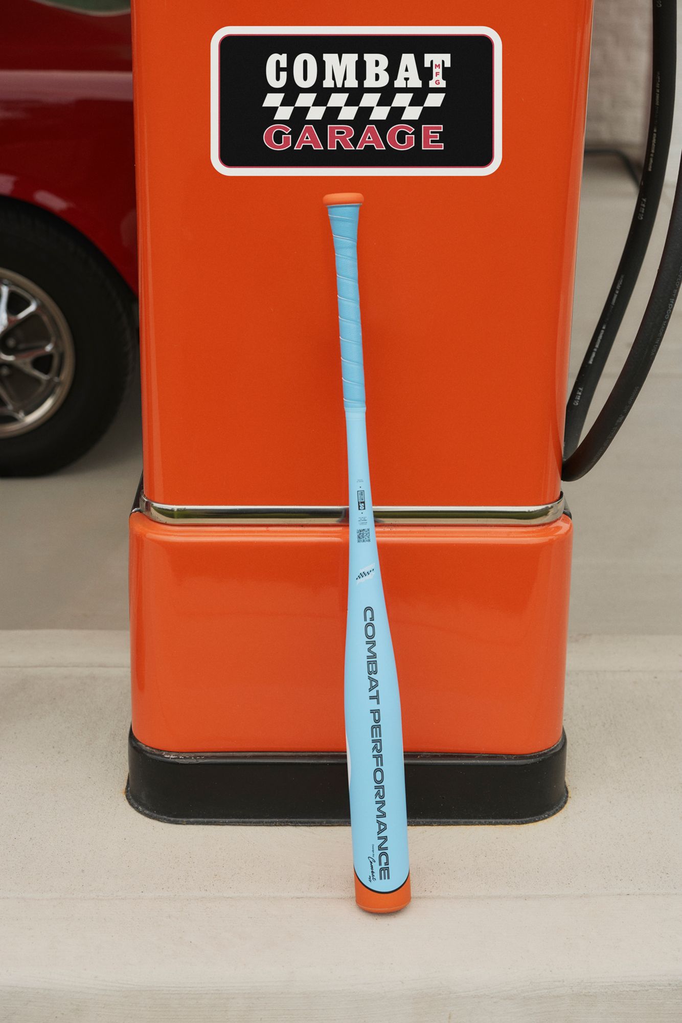 COMBAT MFG Spec A1 Performance Racer BBCOR Bat (-3) product image