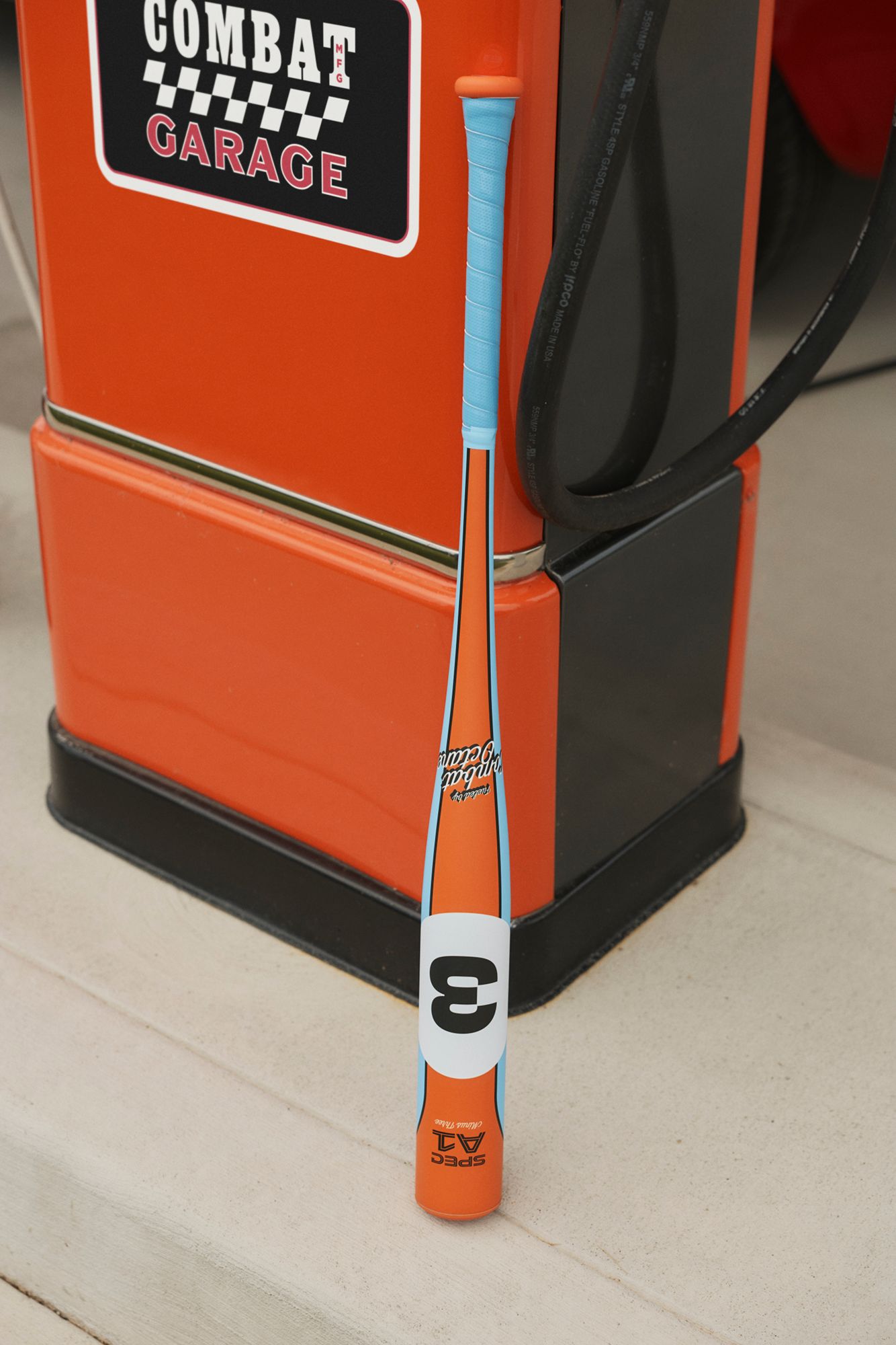 COMBAT MFG Spec A1 Performance Racer BBCOR Bat (-3) product image