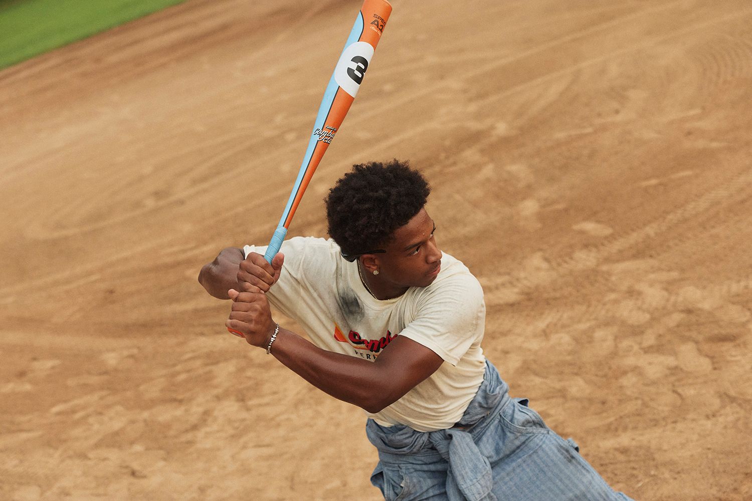 COMBAT MFG Spec A1 Performance Racer BBCOR Bat (-3) product image