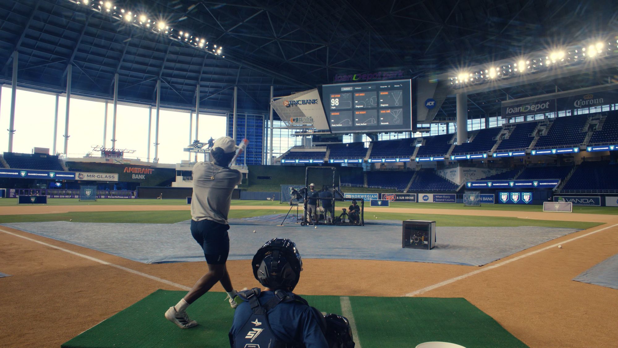 COMBAT MFG Spec A1 Performance Racer BBCOR Bat (-3) product