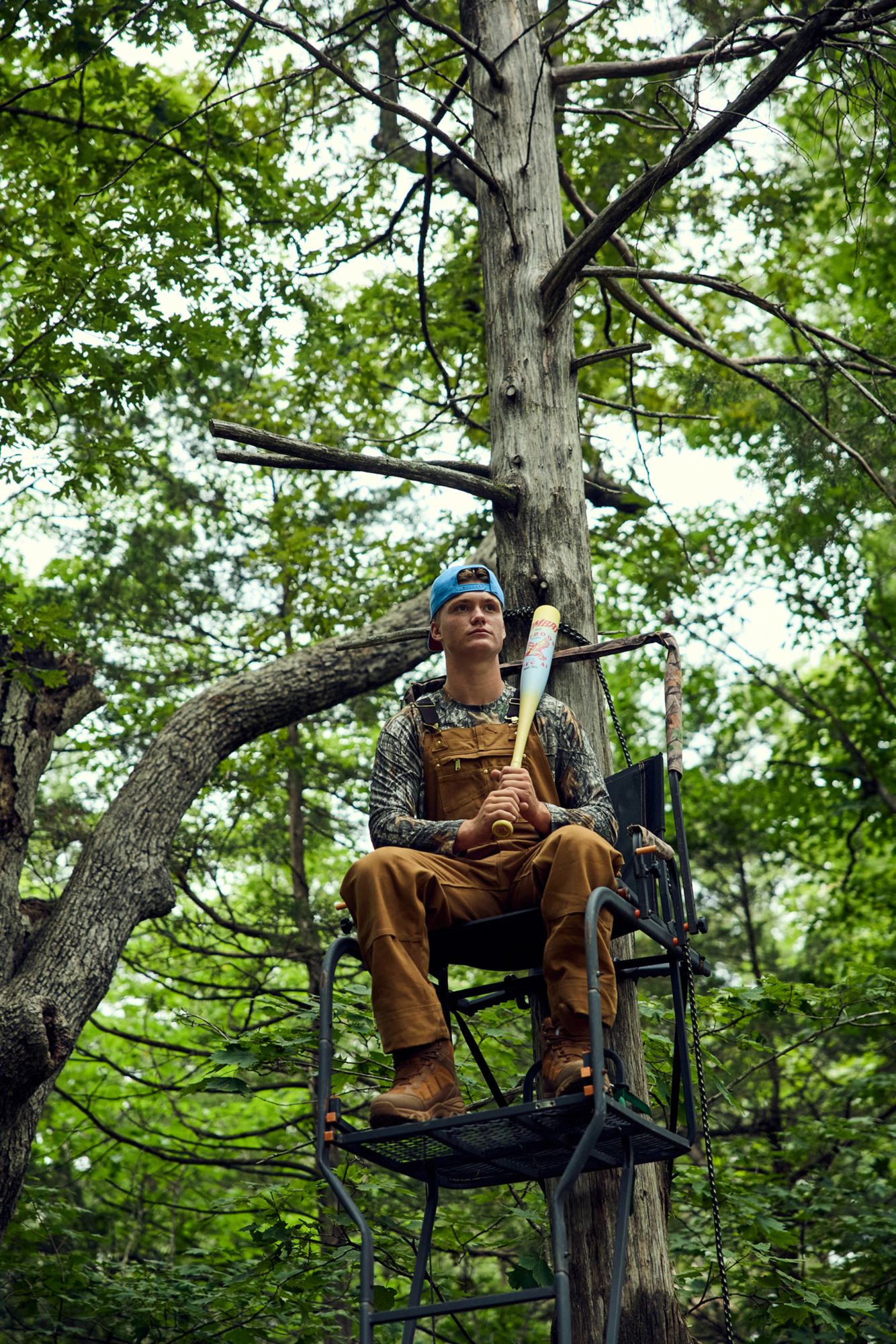 COMBAT MFG Outdoor Big Barrels Spec A1 BBCOR Bat (-3) product image