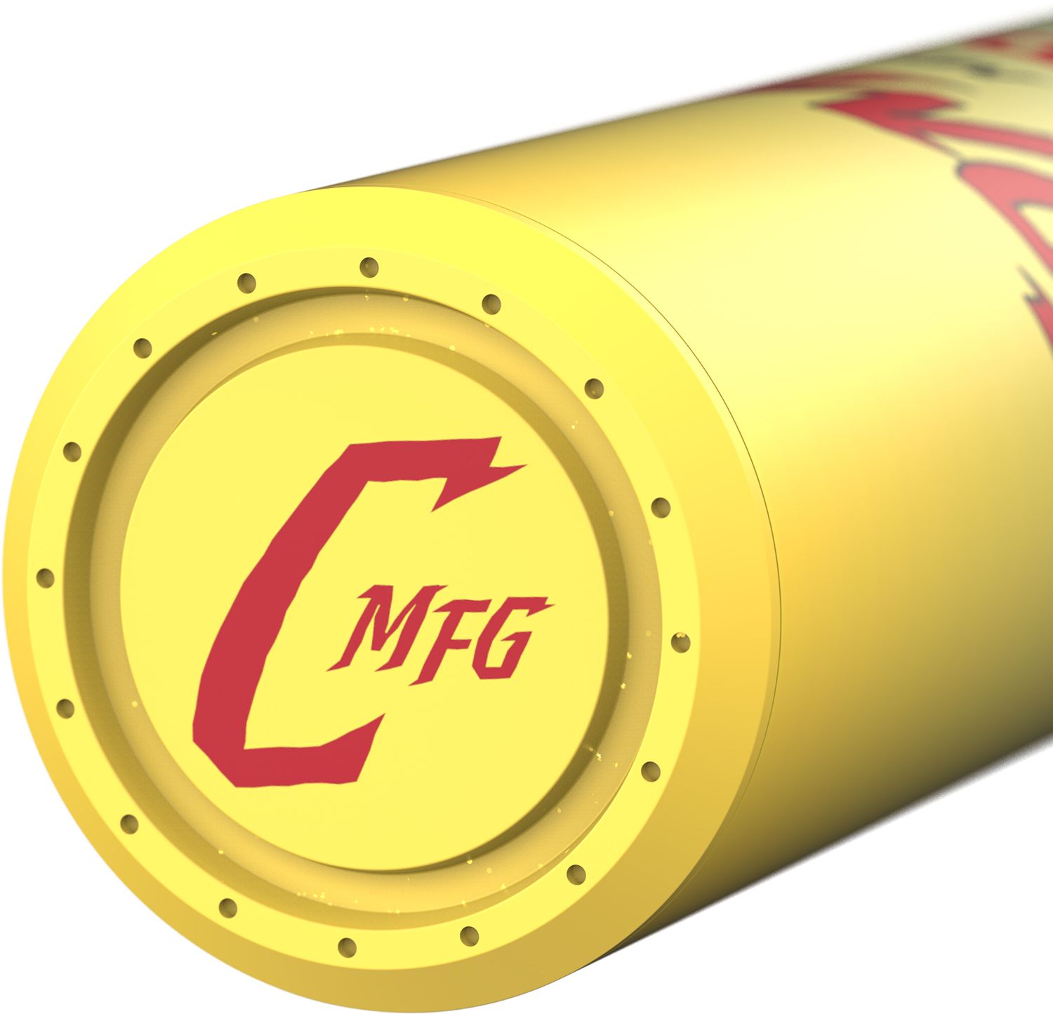 COMBAT MFG Outdoor Big Barrels Spec A1 BBCOR Bat (-3) product image