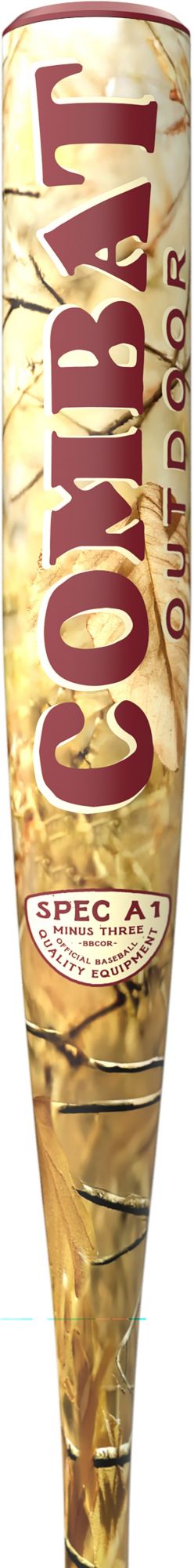 COMBAT MFG Outdoor Hunter Spec A1 BBCOR Bat (-3) product image