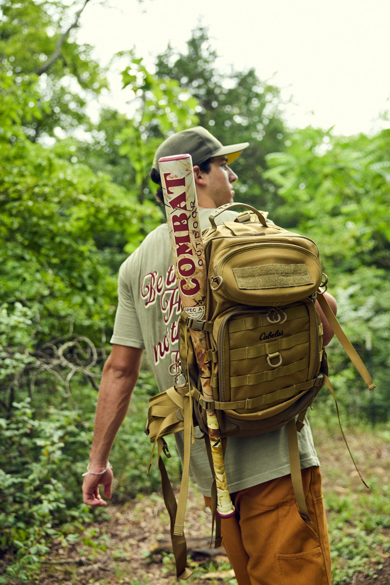 COMBAT MFG Outdoor Hunter Spec A1 BBCOR Bat (-3) product image