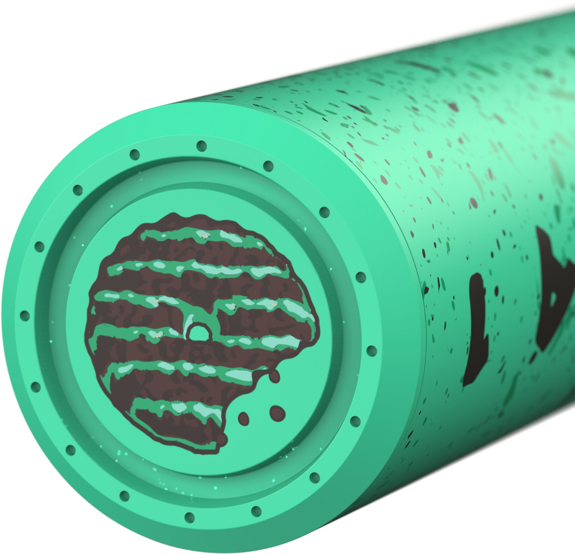 COMBAT MFG Cookie Jar Mint Chip Spec A1 BBCOR Bat (-3) product image