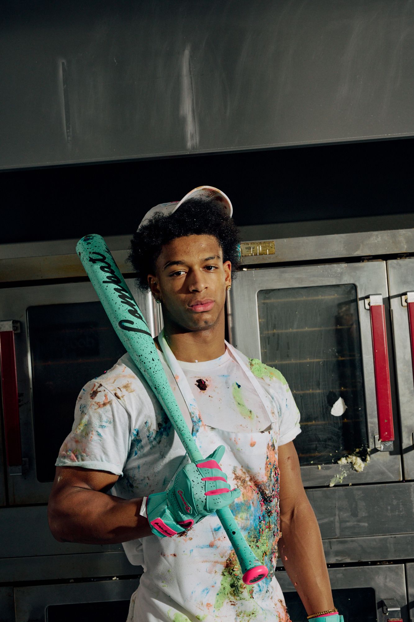 COMBAT MFG Cookie Jar Mint Chip Spec A1 BBCOR Bat (-3) product image