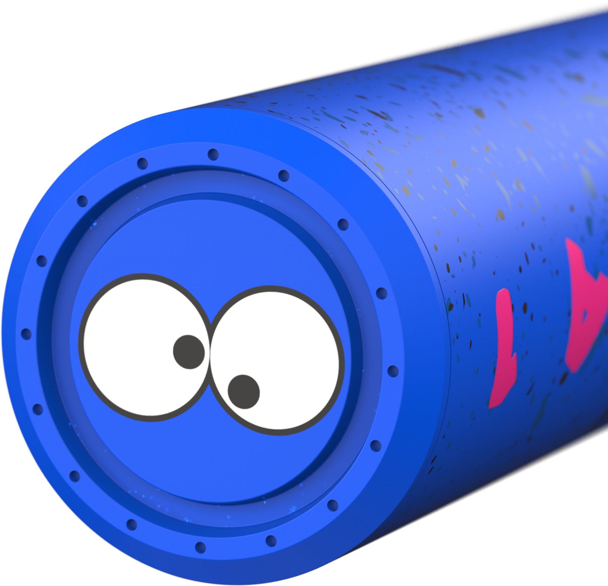 COMBAT MFG Cookie Jar Cookie Monster Spec A1 BBCOR Bat (-3) product image