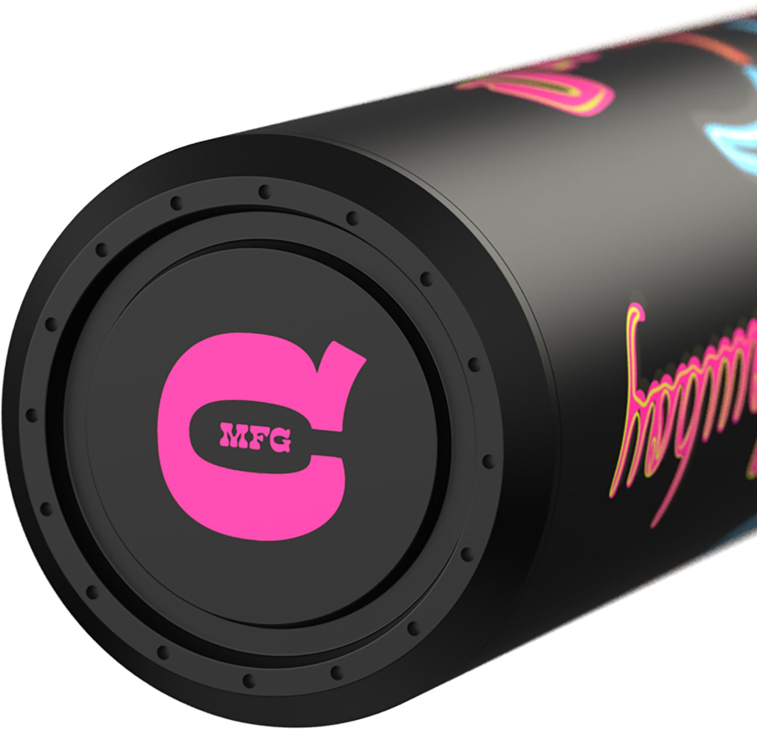 COMBAT MFG Spec A1 Midnight Rodeo "Arena Cowboy" BBCOR Bat 2026 (-3) product image