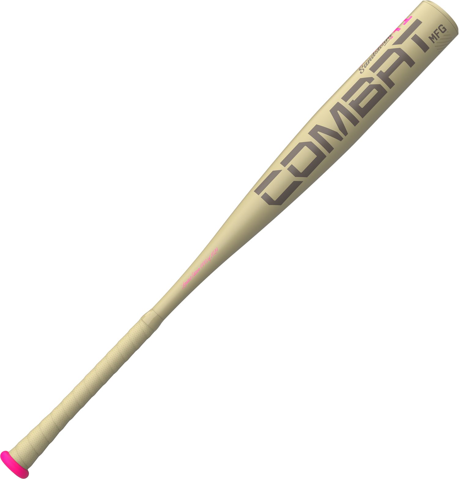 COMBAT MFG Spec A1 Sandstorm Anniversary BBCOR Bat 2026 (-3) product image