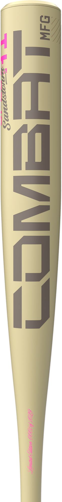 COMBAT MFG Spec A1 Sandstorm Anniversary BBCOR Bat 2026 (-3) product image
