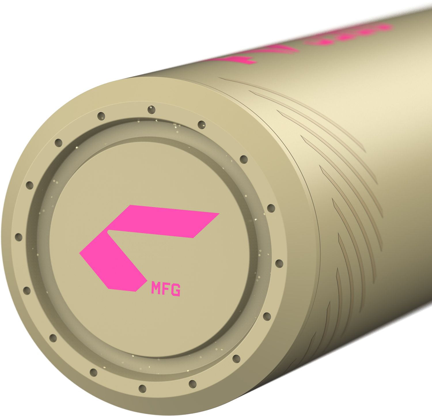 COMBAT MFG Spec A1 Sandstorm Anniversary BBCOR Bat 2026 (-3) product image
